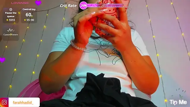 Snapshot of Maisa_issa chatting on 1, 7, 2026 Maisa issa online show from 1, 7, 2026