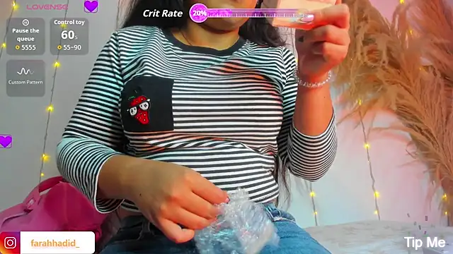 Snapshot of Maisa_issa chatting on 6, 7, 2026 Maisa issa online show from 6, 7, 2026