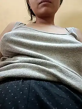 Snapshot of Sanaya_7 chatting on 1, 2, 2025 Sanaya 7 online show from 1, 2, 2025