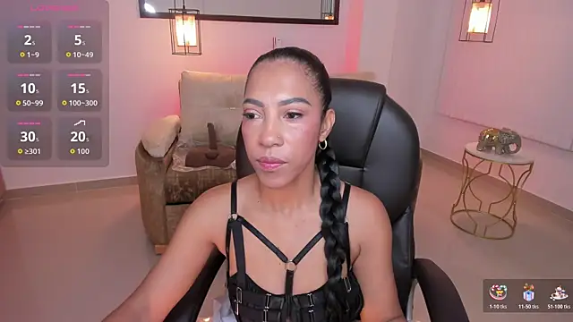 Shantaall  online show from 19, 12, 2025