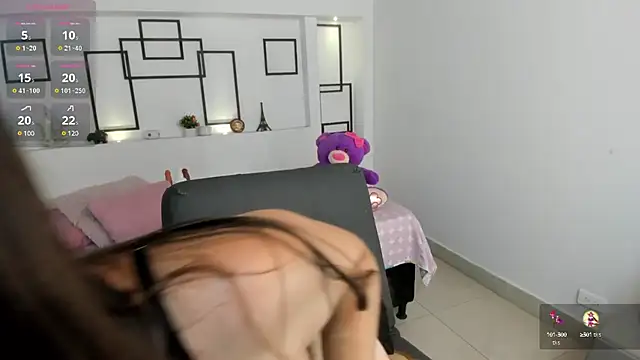 Snapshot of AdaCook2 chatting on 2, 3, 2025 AdaCook2 online show from 2, 3, 2025