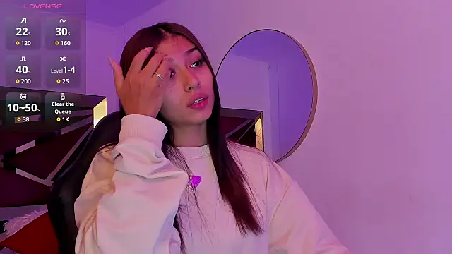 ZaraLim online show from 3, 12, 2024