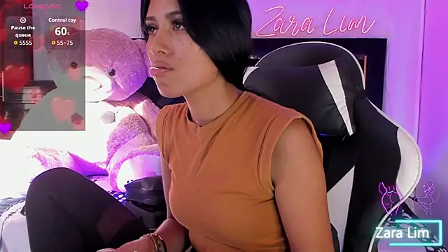 ZaraLim online show from 13, 9, 2025