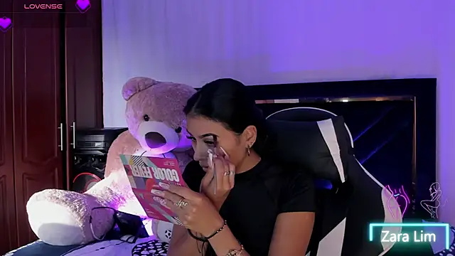 ZaraLim online show from 14, 9, 2025