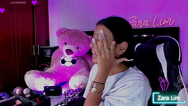 ZaraLim online show from 17, 9, 2025