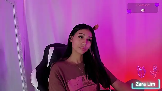 ZaraLim online show from 6, 10, 2025