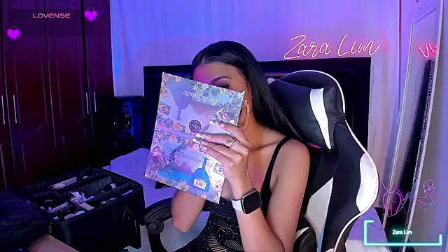 ZaraLim online show from 13, 11, 2025