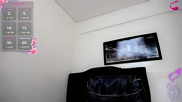 Diosiris Riannys online show from 21, 10, 2025