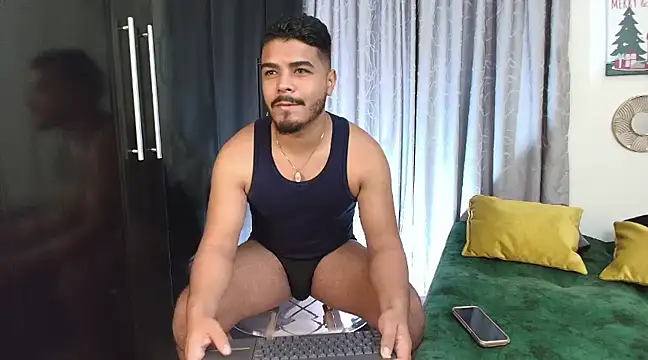 Snapshot of thiagowes chatting on 7, 1, 2025 thiagowes online show from 7, 1, 2025