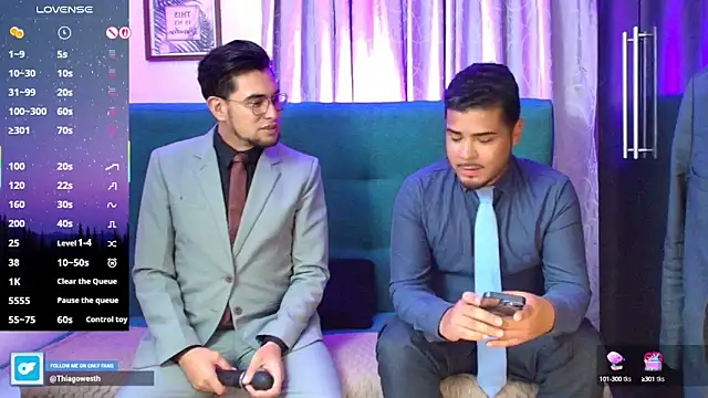 Snapshot of thiagowes chatting on 16, 9, 2025 thiagowes online show from 16, 9, 2025