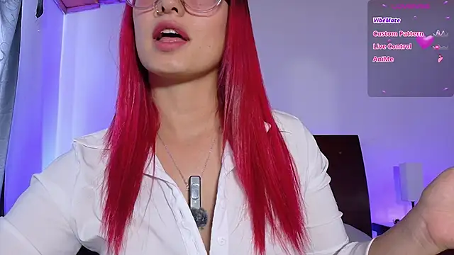 luccycollins  online show from 17, 10, 2025