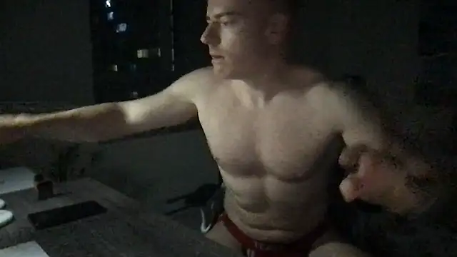 Snapshot of Gingerbushguy chatting on 8, 12, 2024 Gingerbushguy online show from 8, 12, 2024