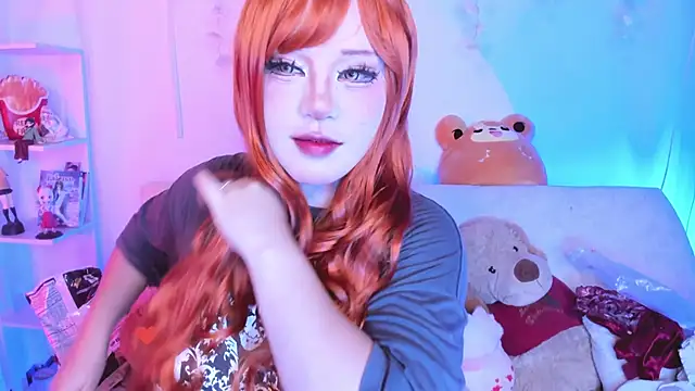 Lilith Asami online show from 27, 3, 2026