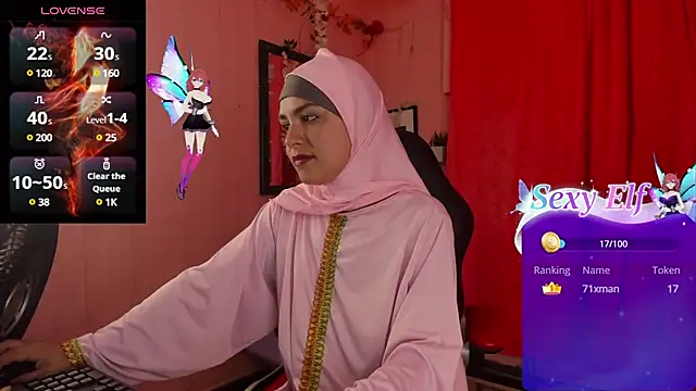 AliaAsad online show from 14, 3, 2025