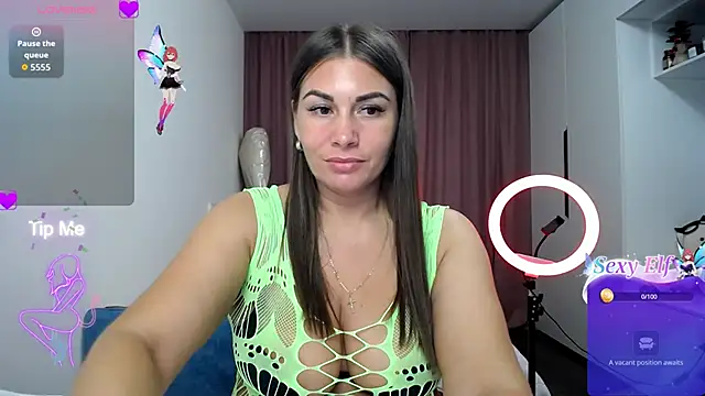 LinaSparks online show from 15, 4, 2026