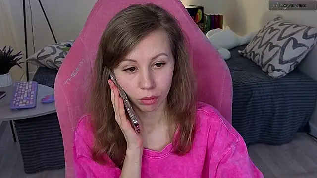 Lill Mary online show from 3, 3, 2025