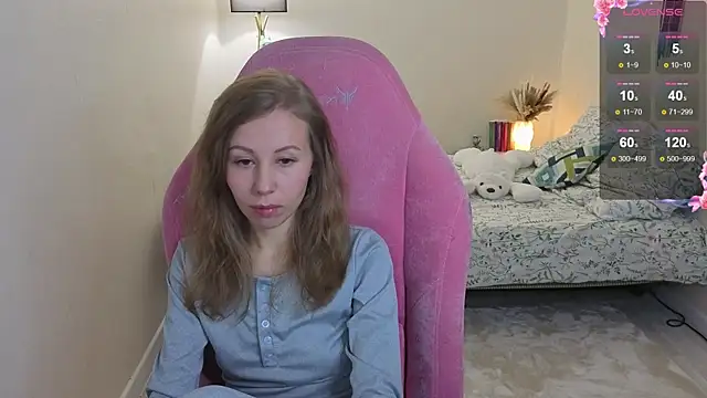 Lill Mary online show from 18, 10, 2025