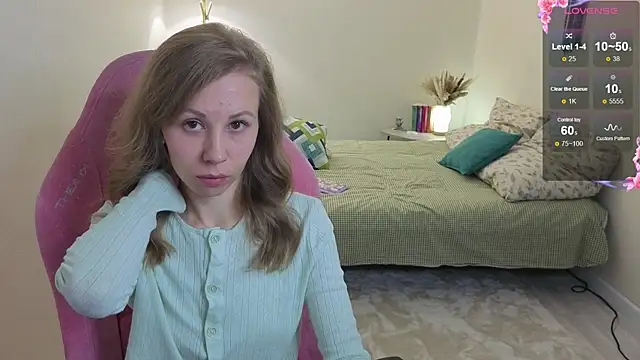 Lill Mary online show from 23, 10, 2025