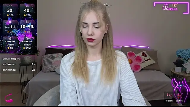 LunaBelli online show from 30, 3, 2026