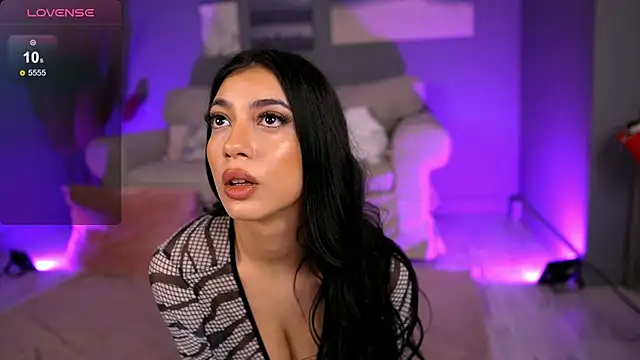 BetsyGonzale online show from 25, 1, 2025