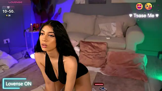 BetsyGonzale online show from 14, 3, 2025