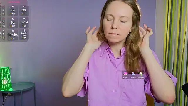 JanePearl online show from 6, 3, 2026