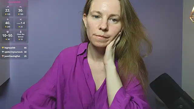 JanePearl online show from 19, 4, 2026