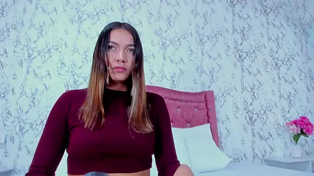 Mia Malkovaa  online show from 10, 2, 2026