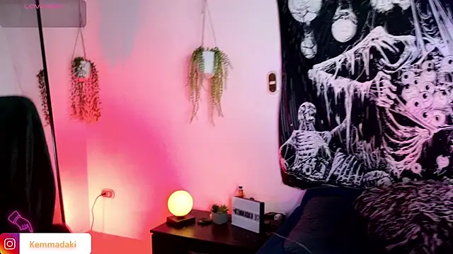 kemmadakii online show from 10, 4, 2026