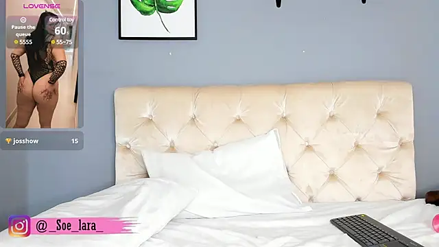 Soe Lara online show from 5, 3, 2025