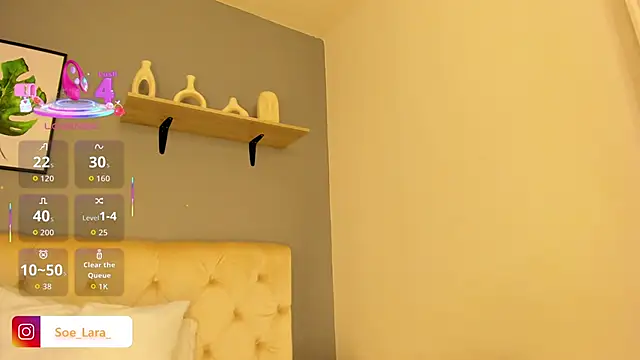 Soe Lara online show from 21, 10, 2025