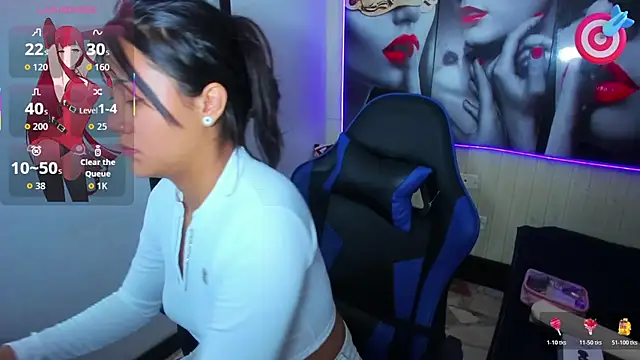 Catalehia Milk online show from 1, 2, 2026