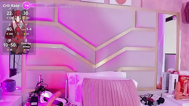 dollsweety online show from 24, 10, 2025