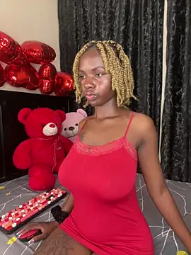 karembo Johnson online show from 9, 3, 2025