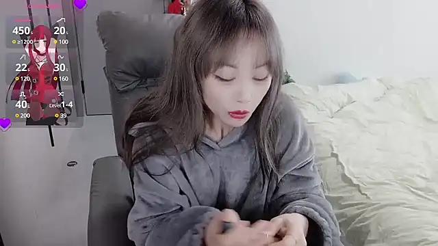 Snapshot of Xiaoyu-G chatting on 6, 2, 2025 Xiaoyu-G online show from 6, 2, 2025