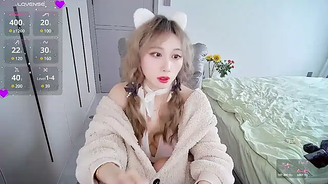 Snapshot of Xiaoyu-G chatting on 23, 3, 2025 Xiaoyu-G online show from 23, 3, 2025