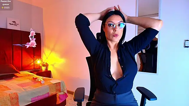 Zuzana21 online show from 11, 9, 2025