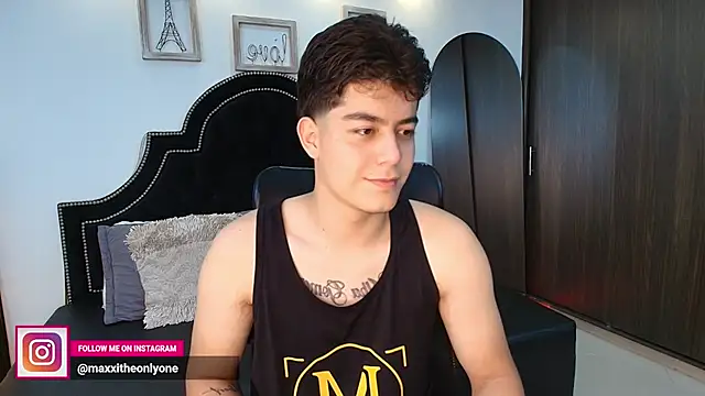 MaxxiCruz online show from 22, 9, 2025