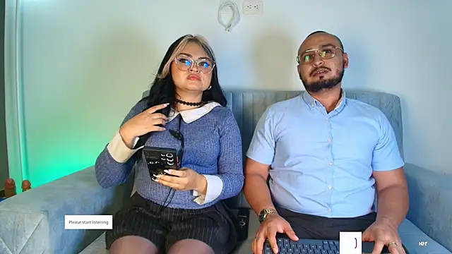 XXCOUPLESSEX online show from 28, 2, 2026