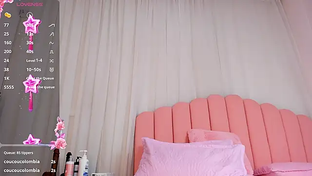 Jasmin evano29 online show from 7, 1, 2025