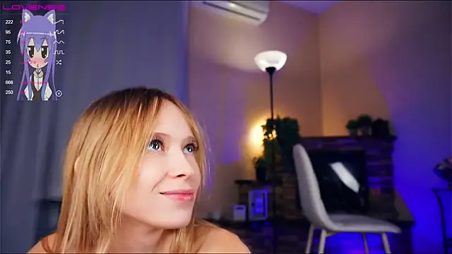 LynetBurby online show from 20, 12, 2024