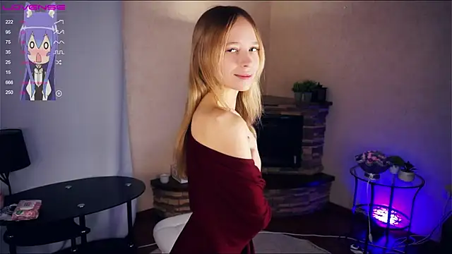 LynetBurby online show from 25, 12, 2024