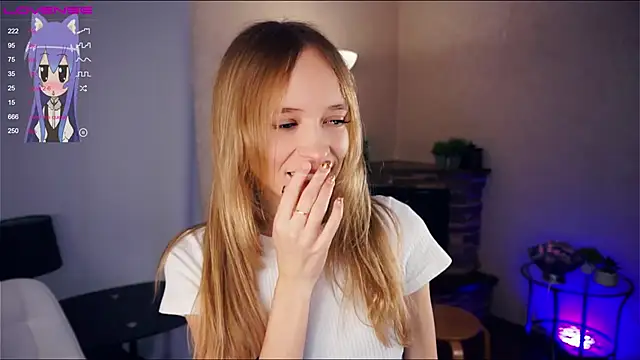 LynetBurby online show from 26, 12, 2024