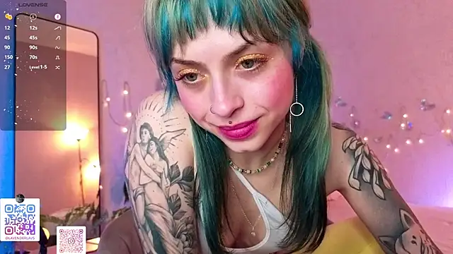 lavenderluxe online show from 9, 5, 2026