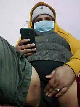 Snapshot of Sajd chatting on 18, 1, 2025 Sajd online show from 18, 1, 2025