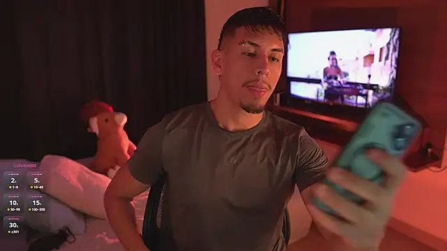 Aaronfox x online show from 23, 5, 2026