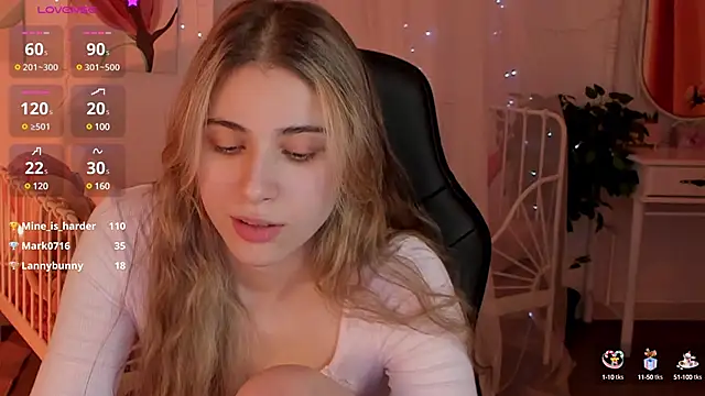 EllieCutes online show from 18, 1, 2025