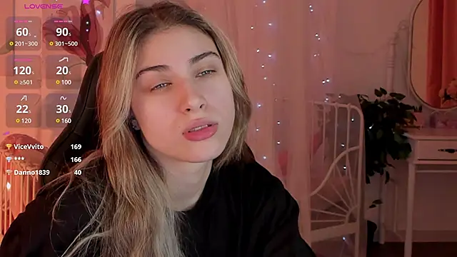 EllieCutes online show from 19, 1, 2025