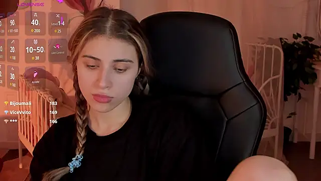 EllieCutes online show from 19, 1, 2025