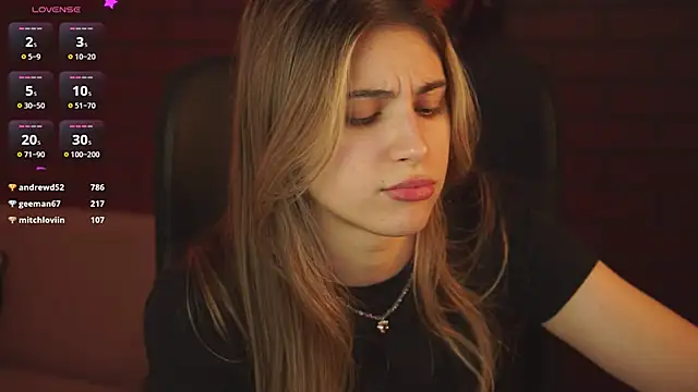 EllieCutes online show from 7, 2, 2025